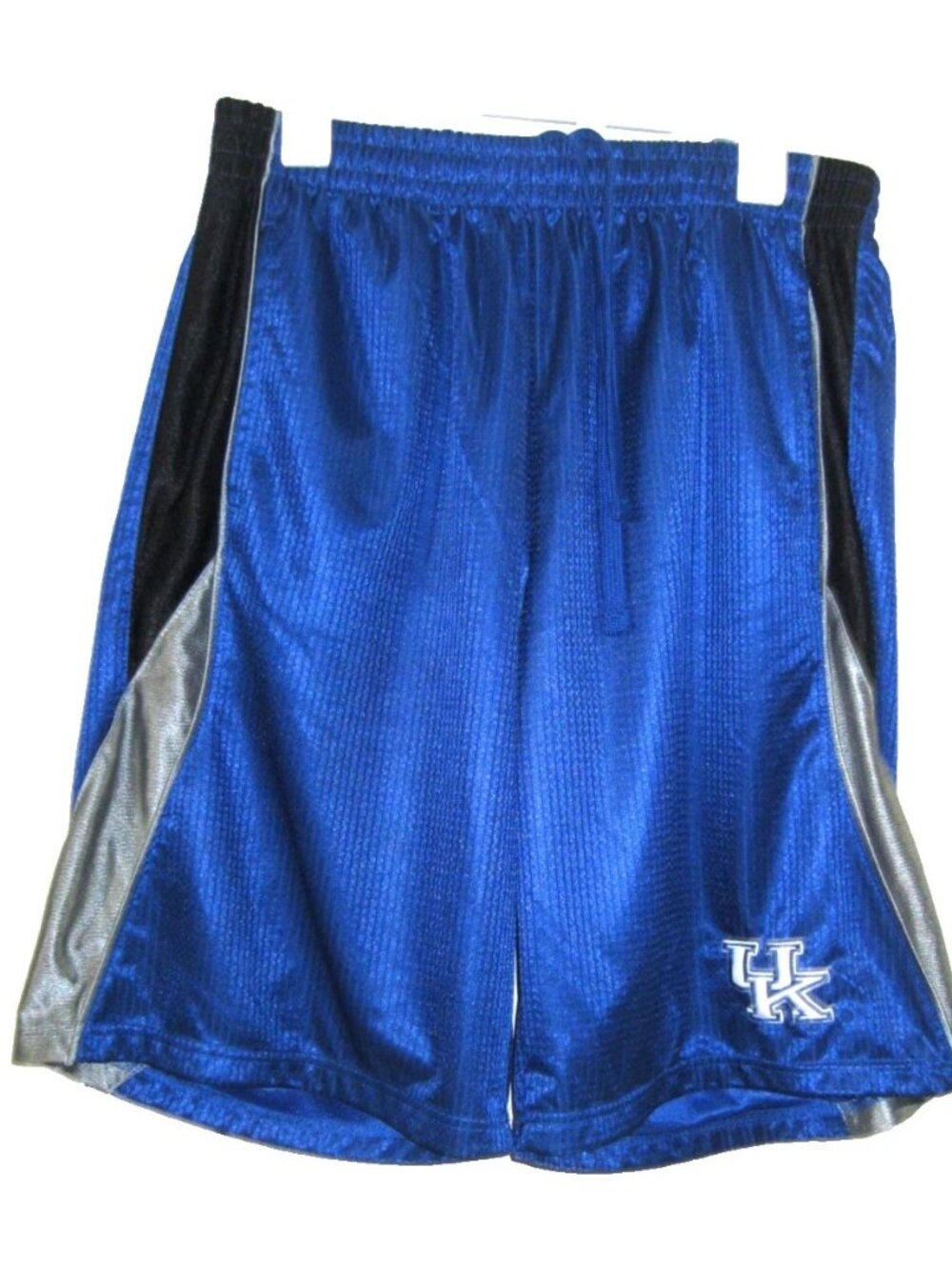 Kentucky Wildcats Colosseum Basketball Shorts Size L Polyester